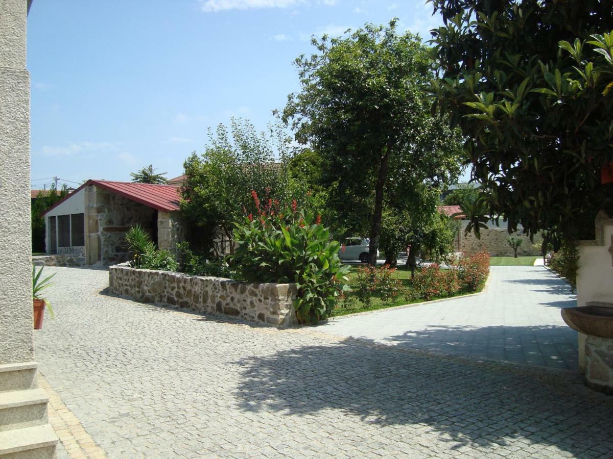 הוילה בראגה Quinta Do Sobrado מראה חיצוני תמונה