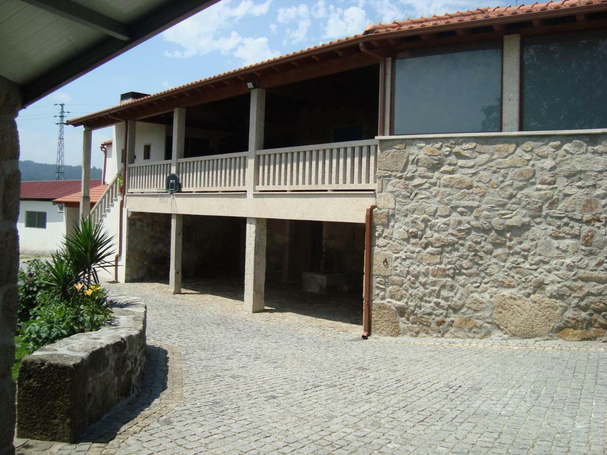 הוילה בראגה Quinta Do Sobrado מראה חיצוני תמונה