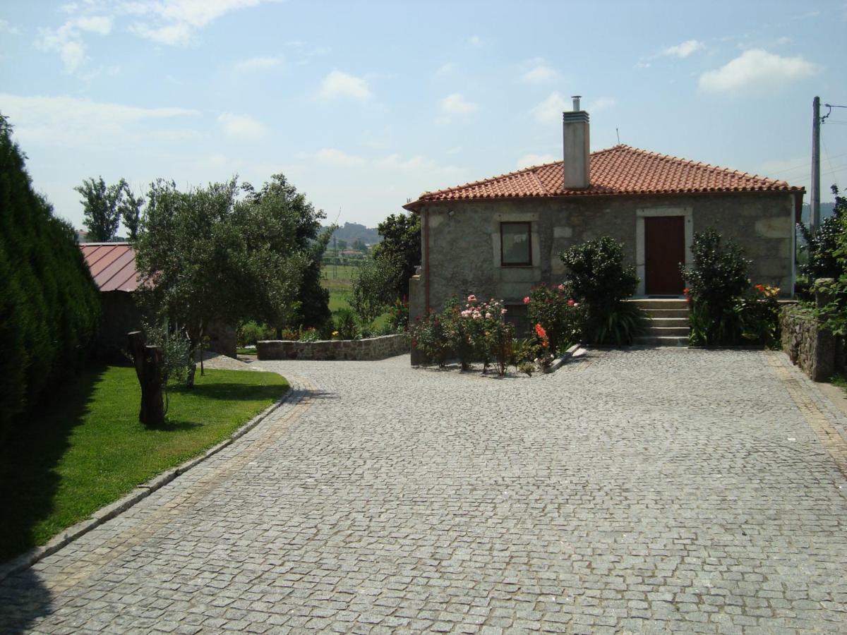 הוילה בראגה Quinta Do Sobrado מראה חיצוני תמונה