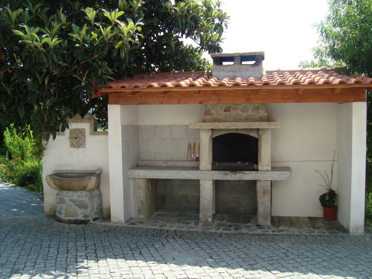 הוילה בראגה Quinta Do Sobrado מראה חיצוני תמונה