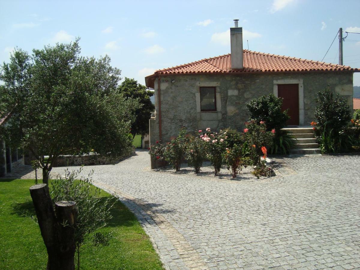 הוילה בראגה Quinta Do Sobrado מראה חיצוני תמונה