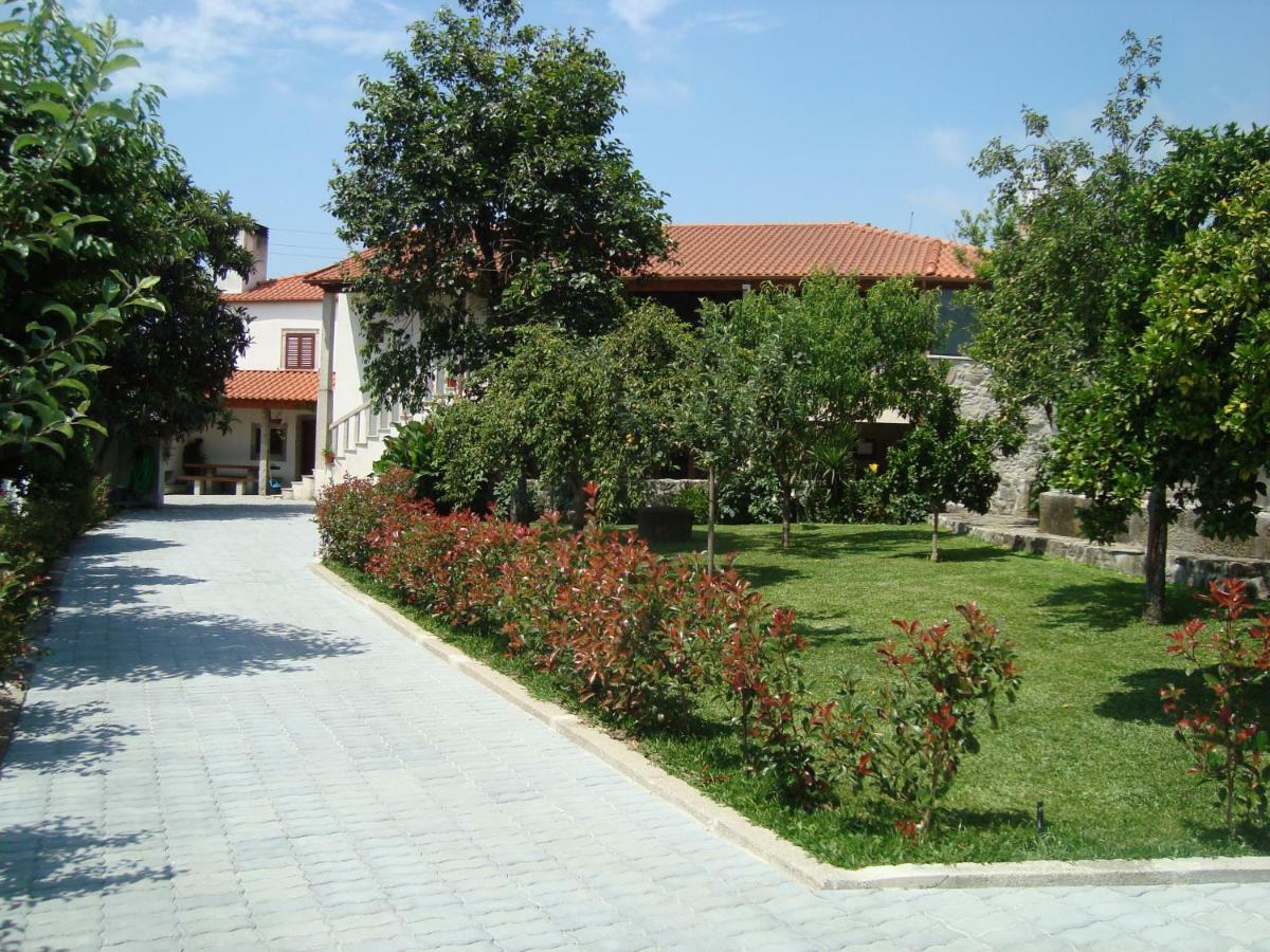 הוילה בראגה Quinta Do Sobrado מראה חיצוני תמונה