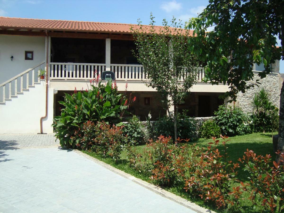 הוילה בראגה Quinta Do Sobrado מראה חיצוני תמונה