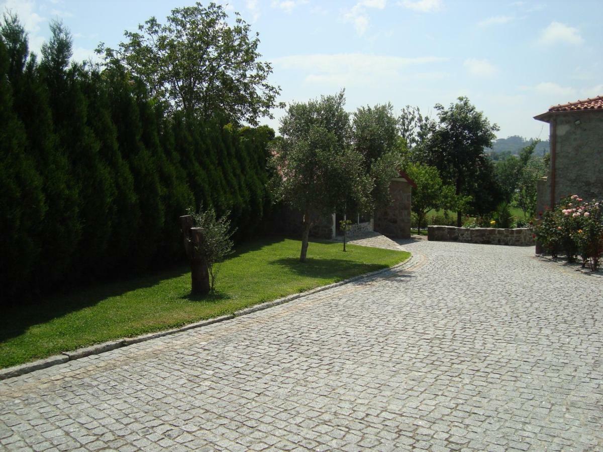 הוילה בראגה Quinta Do Sobrado מראה חיצוני תמונה