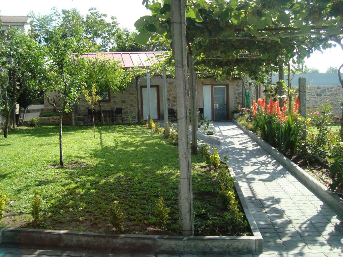 הוילה בראגה Quinta Do Sobrado מראה חיצוני תמונה