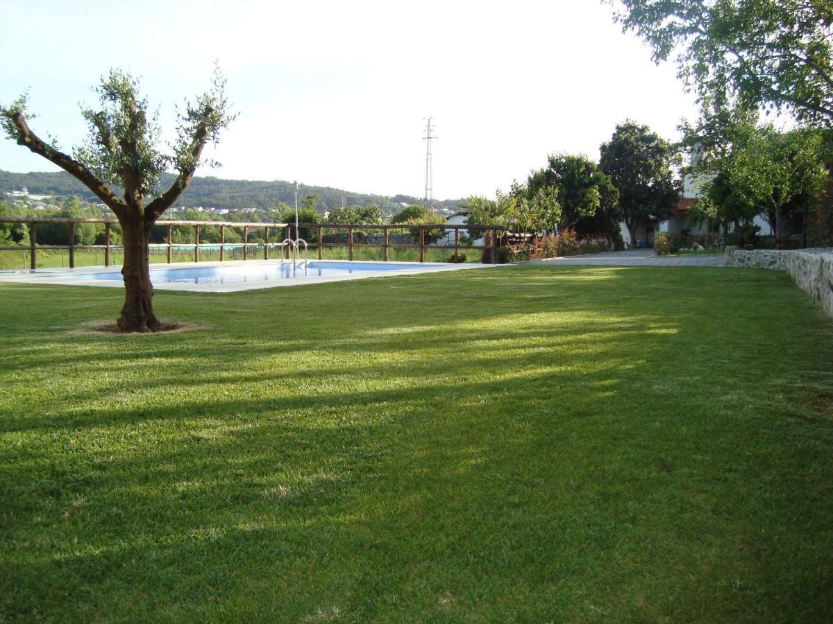 הוילה בראגה Quinta Do Sobrado מראה חיצוני תמונה